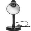 Stolní lampa Stolní nastavitelné školní noční světlo E27 Fupi černá