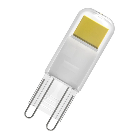 LED žárovka s kapslí G9 1,8W = 20W 200lm 2700K Warm 320° LED PIN Osram