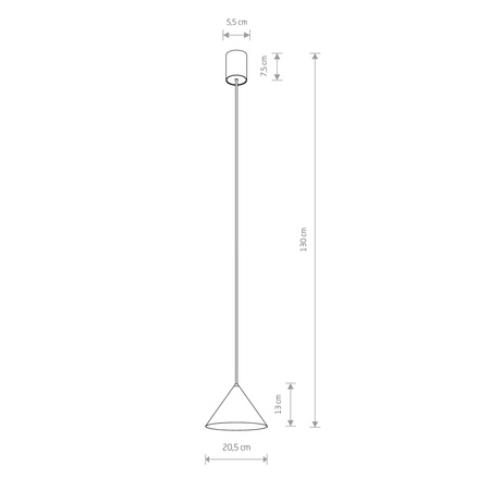 ZENITH S 7998 Nowodvorski Zelené závěsné stropní svítidlo GU10 ?20.5 cm Loft