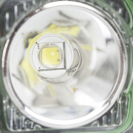 Svítilna LED na kolo světlo USB-C držák 6 režimů 1300lm IPX6 VAYOX