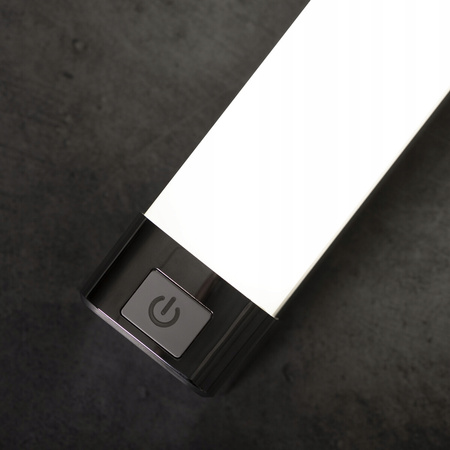 Stropní nástěnné svítidlo LED 23W 2750lm 4000K Neutral Rectangular White IP44 Akvo Kanlux