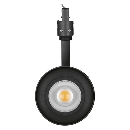 Svítidlo LED Tracklight 25W 1500lm 4000K Neutrální stmívatelné 3-fázové nastavitelné černé Tracklight Ledvance