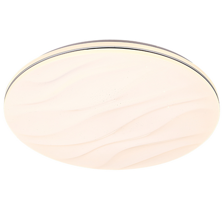 LED stropní svítidlo Desert 24W 1440lm 38cm GOLDLUX (Polux) + dálkový ovladač