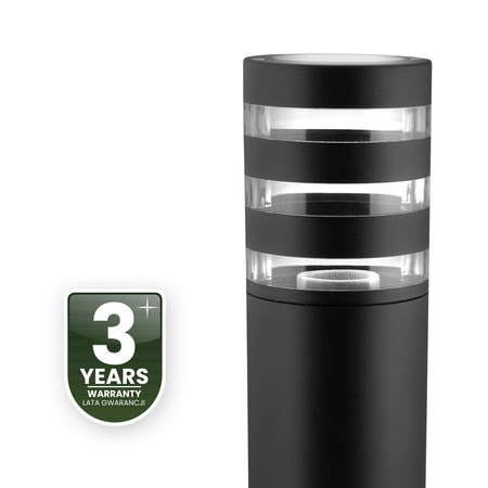 Venkovní zahradní lampa E27, LED sloupek 60cm RINGO LUMILED