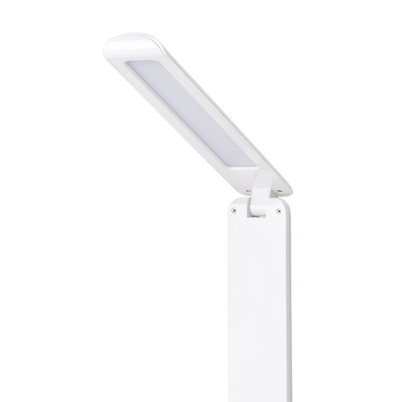 Noční stolní lampa + TORCH 2v1 LED 5W 3000K-5500K CCT USB Stmívatelné dotykové