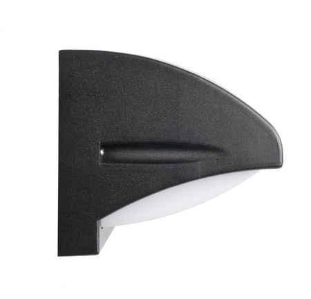 Venkovní zahradní fasádní svítidlo LED nástěnné svítidlo Nelly 91012C BL E27 Su-Ma