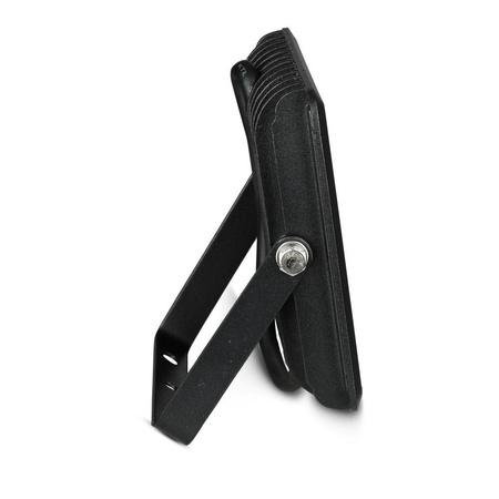 Reflektor LED 20W 1700lm IP65 Black Green Light SMD VT-4021-C V-TAC