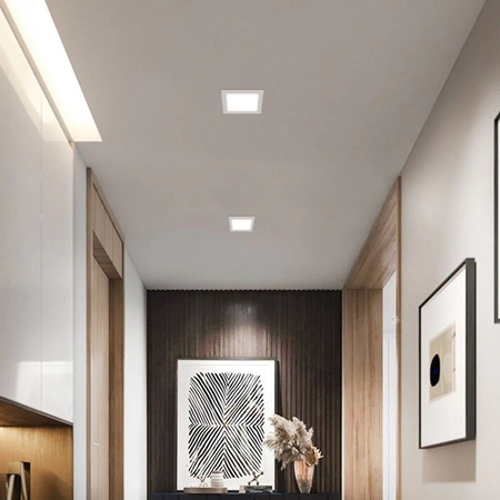 LED panel Zapuštěné svítidlo 12W 1400lm 4000K neutrální bílá Videx