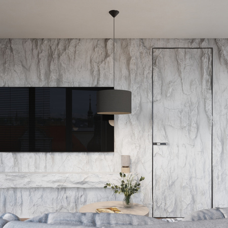 NOVA 30 E27 Black Minimalistické stropní závěsné svítidlo SOLLUX