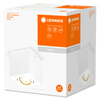 Spot Reflector Stropní svítidlo Square GU10 White Spot Surface Ledvance