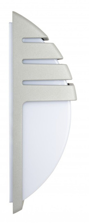 Venkovní zahradní lampa Nástěnná lampa CITY 1836 AL E27 Su-Ma