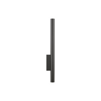 Nástěnné svítidlo 2x GU10 šedé moderní FOURTY WALL XL 10893 Nowodvorski