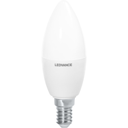 E14 B35 LED žárovka 4.9W = 25W 425lm CCT 200° CRI95 LEDVANCE SMART+ WIFI Stmívatelné SUNATHOME CLASSIC