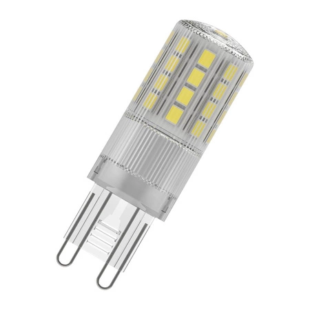 LED žárovka G9 s paticí 4W = 40W 470lm 2700K Teplá bílá 300° OSRAM STAR stmívatelná 3-STEP