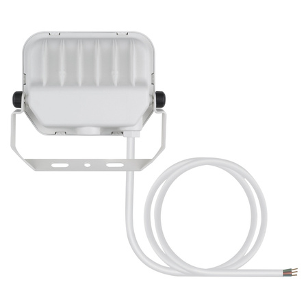 LED reflektor 10W 1100lm 3000K IP65 bílý LEDVANCE reflektor