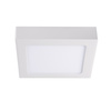 LED stropní svítidlo KANTI DWONLIGHT 12W 4000K 780lm Square white KANLUX