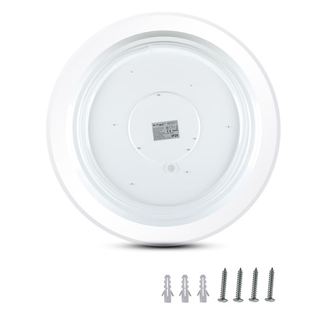 LED 60W SMART Plafond kompatibilní s Alexou a Google Home Star Effect White VT-5161 V-TAC