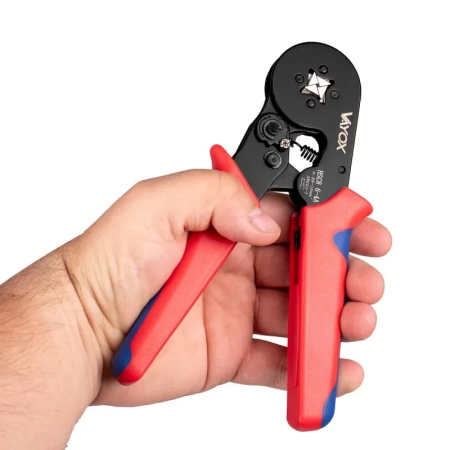 Krimpovací nástroj Krimpovací konektory Sada krimpovacích nástrojů x1200