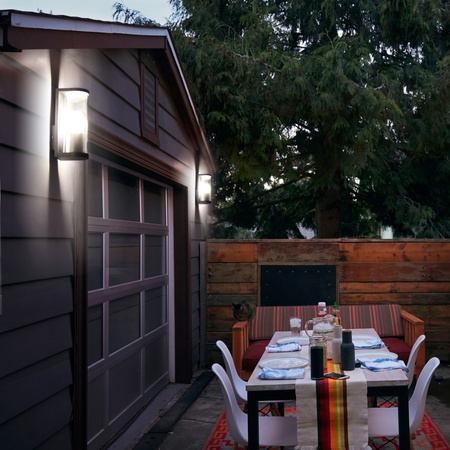 Nástěnné svítidlo E27 IP44 Endura TUBULAR LEDVANCE nástěnné fasádní svítidlo