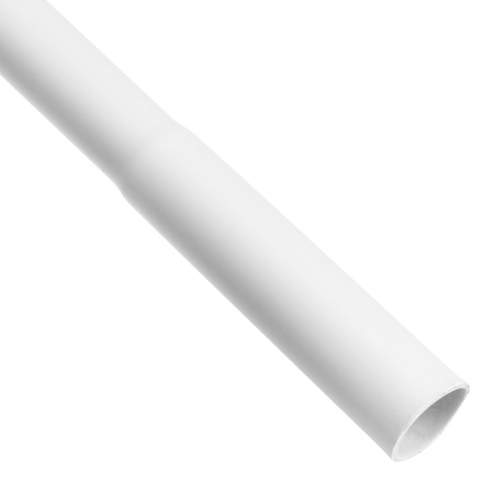 Pevná elektroinstalační trubka rozšířená RLM - 20 PVC 2m bílá