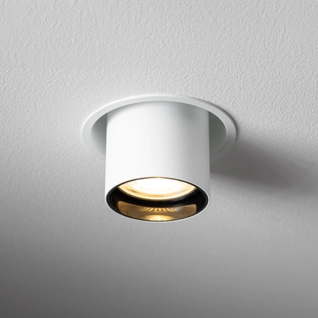 Zápustná montáž GU10 White MONO SLIDE 10796 Nowodvorski