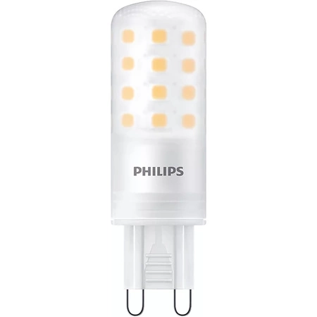 LED žárovka G9 Capsule 4W = 40W 480lm 2700K Warm 320° Dimmable Philips
