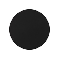 Nástěnné svítidlo LED 13W 160lm 3000K Warm Black RING LED L 7636 Nowodvorski