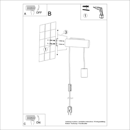 Závěsné svítidlo E27 přírodní dřevo bílé Nimbi Peach Puff SL.1644 Sollux