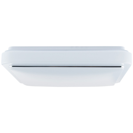 Plafond LED stropní nástěnné svítidlo Square 18W 4000K 27cm IP44