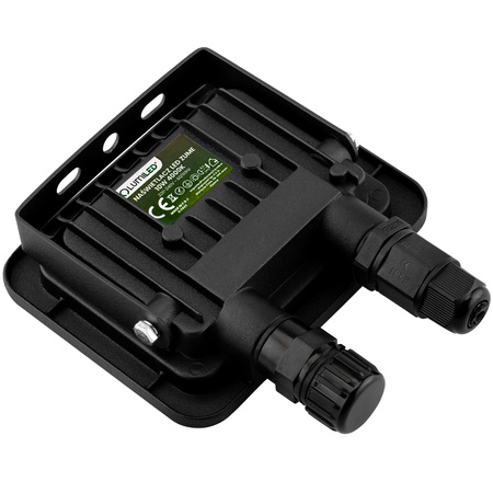 LED Reflektor 10W, 1100lm 4000K IP65 Černá ZUME ALS LUMILED