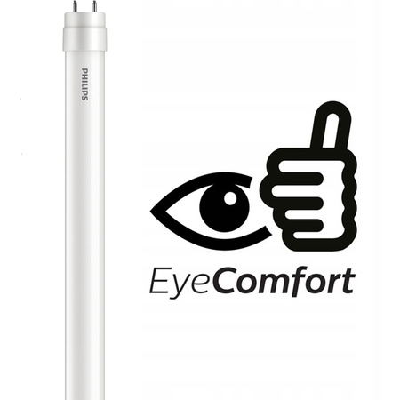 LED zářivka G13 T8 19,5W 2000lm 4000K neutrální bílá 240° 150cm PHILIPS