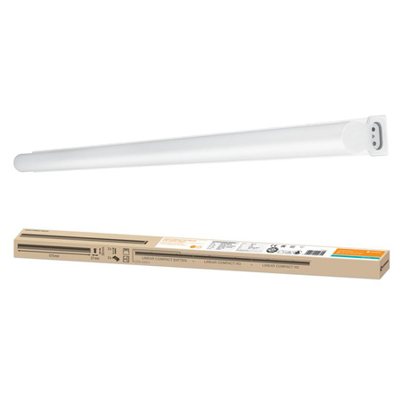 Lineární světelný pás 10W 1000lm 4000K neutrální bílá Batten Ledvance lampa