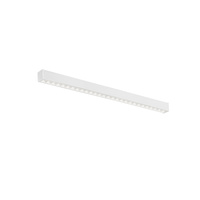 LED stropní svítidlo 29W 115cm 5256lm 4000K Neutrální 90° Povrchová montáž bílá KANLUX