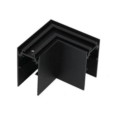 Magnetický roh pro povrchovou montáž LED svítidel strana L MAGNETICKÁ DOPRAVA 48V Milagro