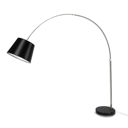 LED stojací lampa E27 černá VT-7451 V-TAC