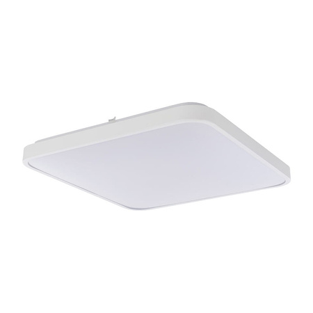 LED stropní koupelnové svítidlo AGNES SQUARE 8113 32W 3000K IP44 White Nowodvorski