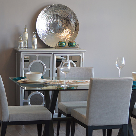 Závěsná lampa na nábytek LARVIK 25W 4000K WHITE GOLDLUX (Polux)