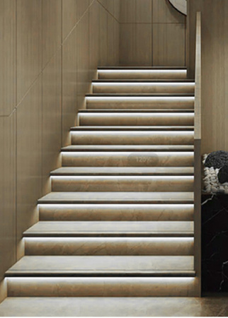 LED pásek 12V 48W 600LED 2835 Neutrální bila 8mm 5m ECOLIGHT