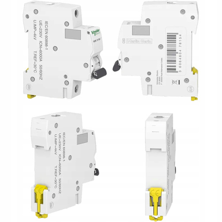 Jistič Pojistka 1P 16A Schneider
