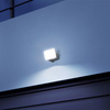 LED reflektor 20W 1900lm 5000K Cold Black s mléčným stínítkem Videx