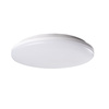 Plafond LED lampa s pohybovým čidlem pro povrchovou montáž 24W 3120lm 4000K neutrální IP65 kulatá bílá STIVI KANLUX