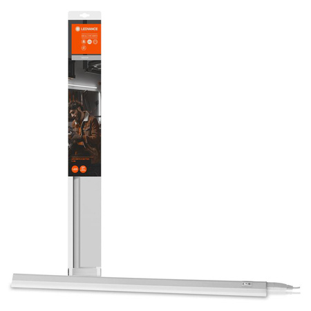 LED lampa Lineární svítidlo 4W 450lm 4000K neutrální bílá 30cm POWER BATTEN Ledvance