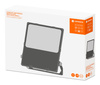 LED reflektor Venkovní reflektor 200W 26200lm 4000K IP66 Černý reflektor Ledvance