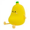 Dětské noční světlo LED 1W 3000K teplá bílá Rechargeable 1200mAh Yellow BANAN MARY'S