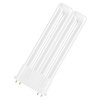 LED žárovka DULUX 2G10 8W = 18W 1000lm 4000K neutrální bílá FILAMENT LEDVANCE