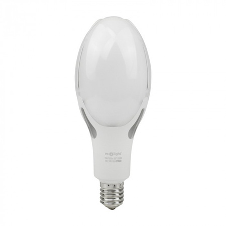 LED žárovka E40 70W 7000lm 6000K studená bílá Rocket Ecolight