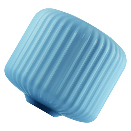 LED žárovka E27 Square 3,5W 300lm 2700K teplá bílá Decorative Blue Osram