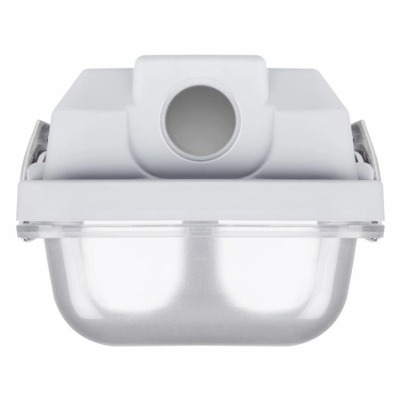 Zapuštěné hermetické svítidlo G13 pro povrchovou montáž šedé 128x9,5cm IP65 IK08 Odolné proti vlhkosti Ledvance