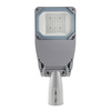 Průmyslová pouliční lampa LED 120W 20400lm 4000K Neutral IP66 IK09 Grey Master Street Kobi
