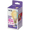 LED žárovka E27 A60 7W = 50W 640lm 2000-5000K TW FILAMENT Amber Smart SMART WiFi Bluetooth App WiZ